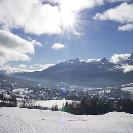 Appartamento Ca' Belvedere Cortina dʼAmpezzo