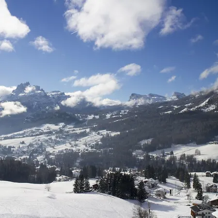 Ca' Belvedere Appartamento Cortina dʼAmpezzo